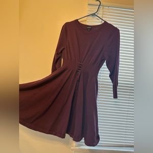 Torrid size 1 sweater dress
